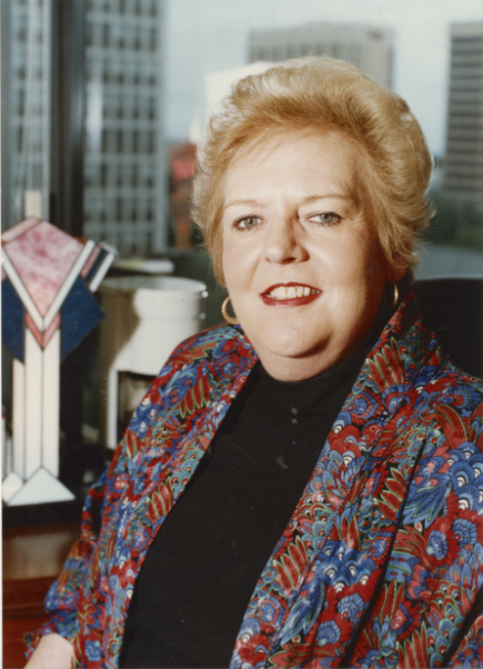 Photo of Mary Beasley