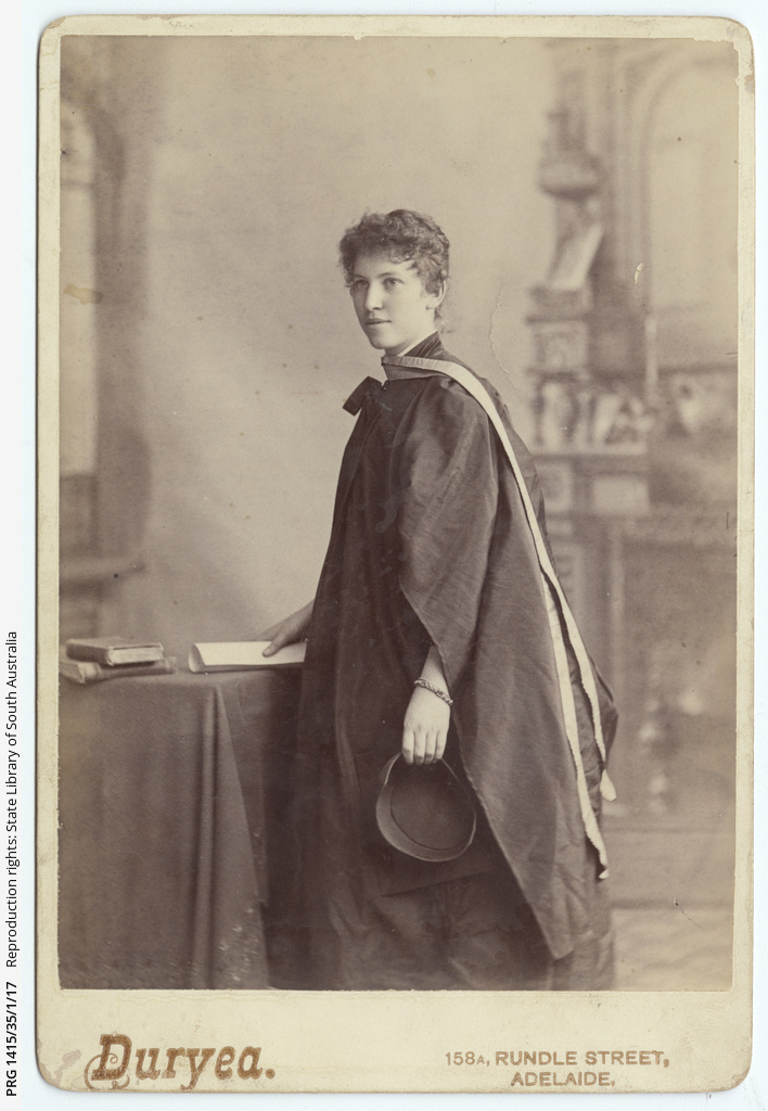 Photo of Edith Dornwell