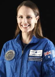 Photo of Katherine Bennell-Pegg