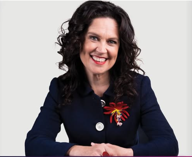 Photo of Annabel Crabb