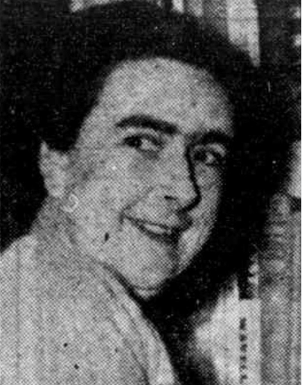 Photo of Jessie Mary Cooper
