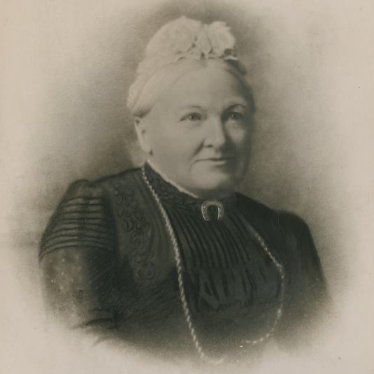 Photo of Catherine Helen Spence