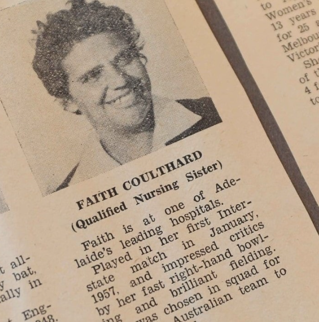 Photo of Faith Thomas