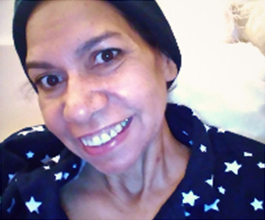 A close up photo of Dr Lynette Liddle