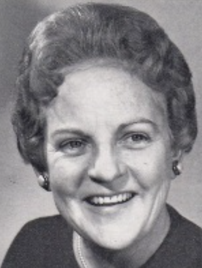 Photo of Kay Brownbill