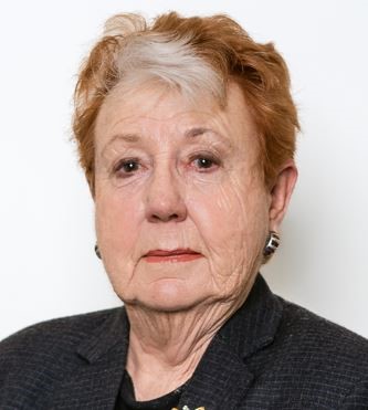Photo of Frances Nelson