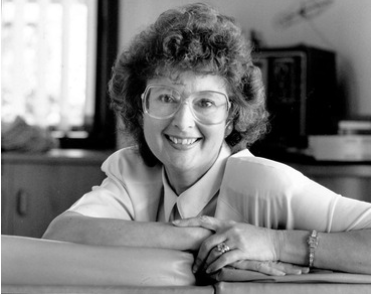Photo of Janine Haines