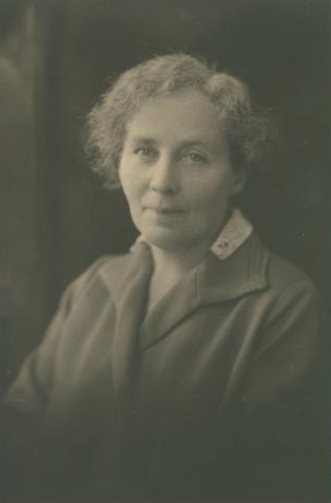 Photo of Laura Fowler