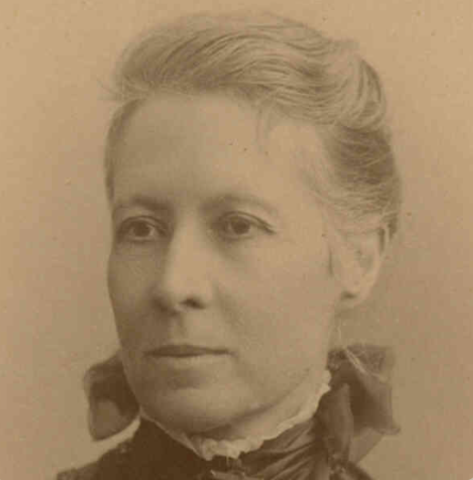 Photo of Jane Stanes