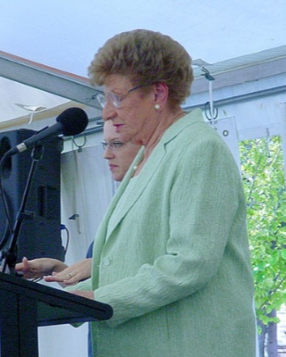 Photo of Marjorie Jackson-Nelson