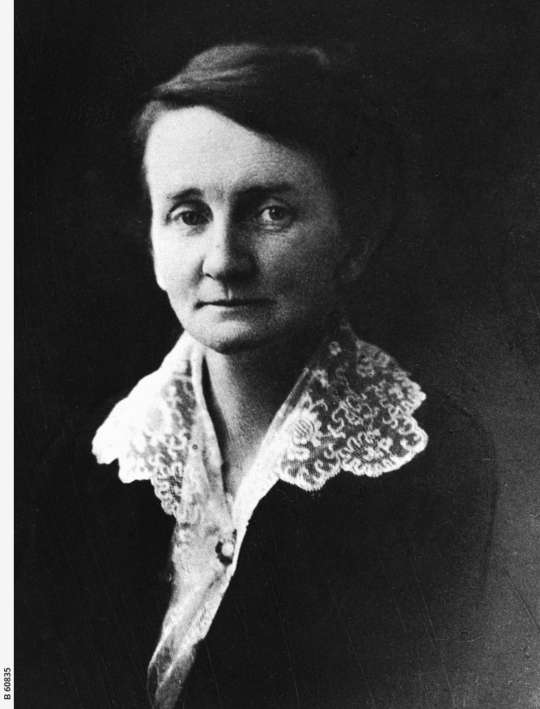 Photo of Susan Grace Benny