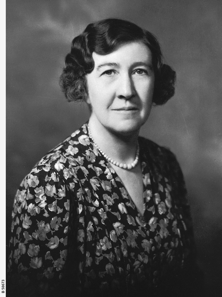 Photo of Ellinor Gertrude Walker