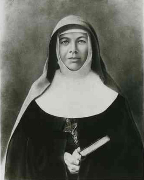 Photo of Mary Mackillip