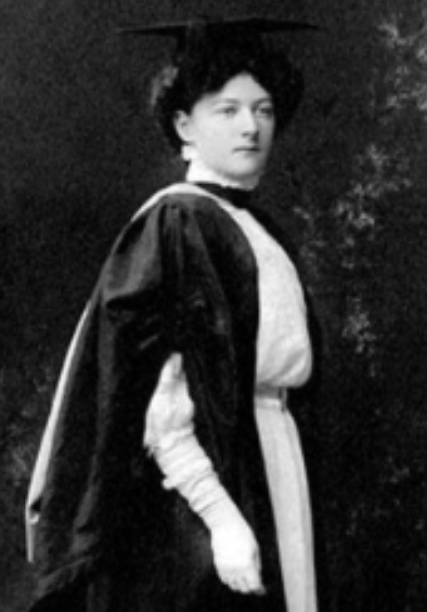 Photo of Edith Cook