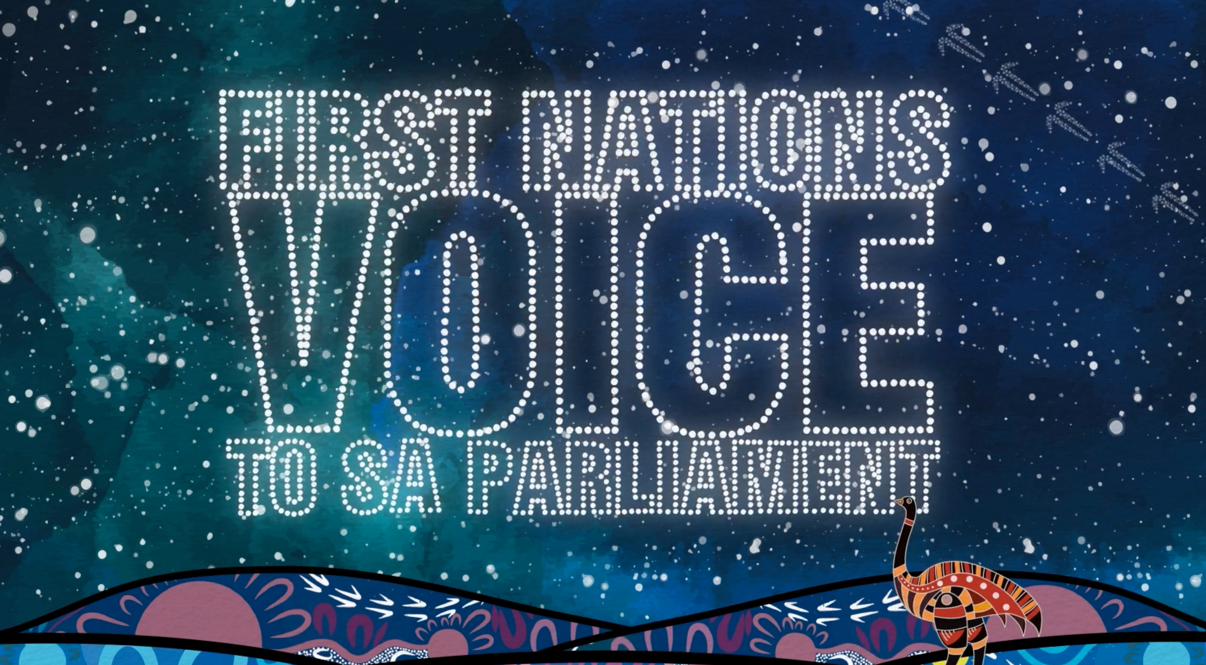 How will the SA First Nations Voice work?