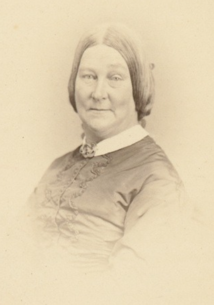 Photo of Mary Penfold