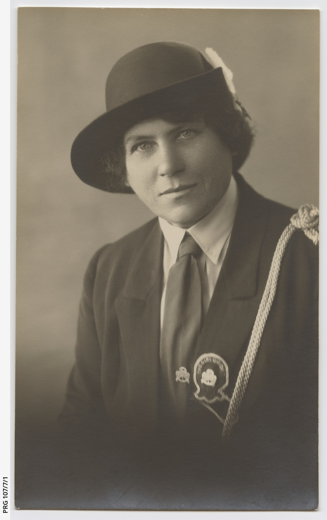 Photo of Adelaide Miethke