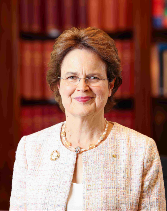 Photo of Frances Adamson