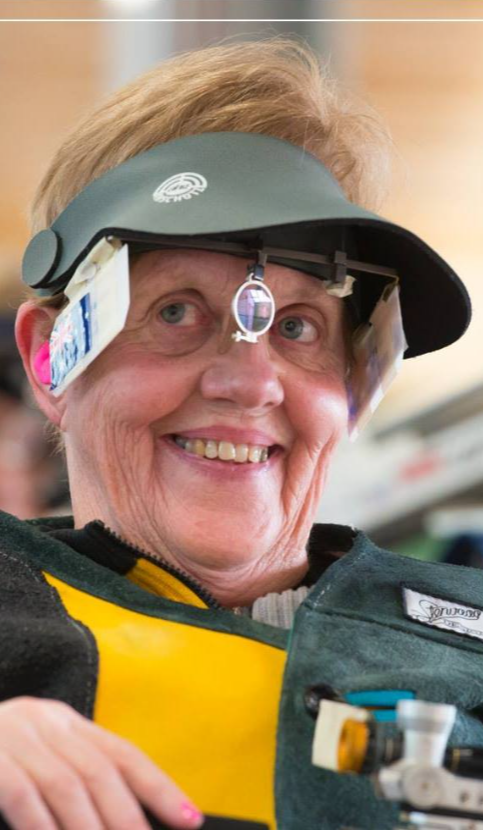 Photo of Libby Kosmala