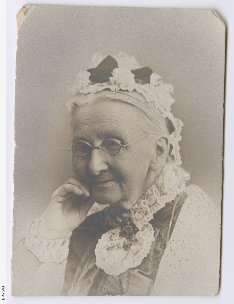 Photo of Caroline Emily Clark