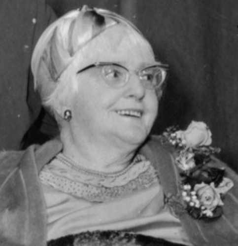 Photo of Doris Taylor