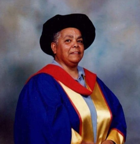Photo of Dr Alice Alitya Rigney
