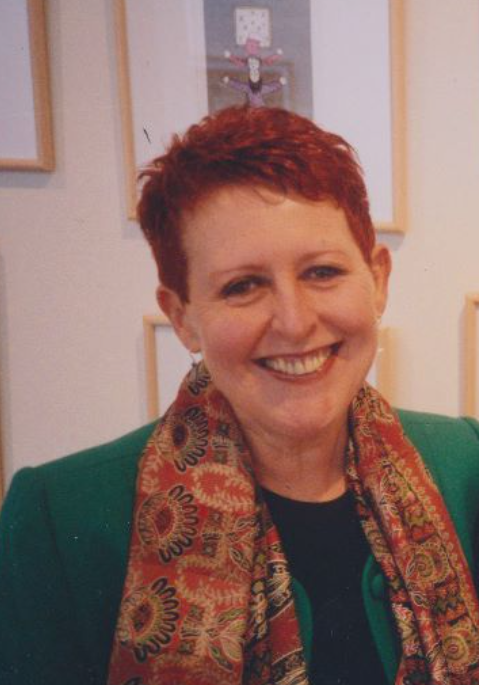 Photo of Mem Fox