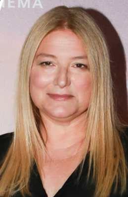 Photo of Bruna Papandrea