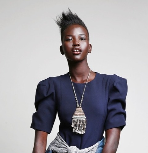 Photo of Adut Akech