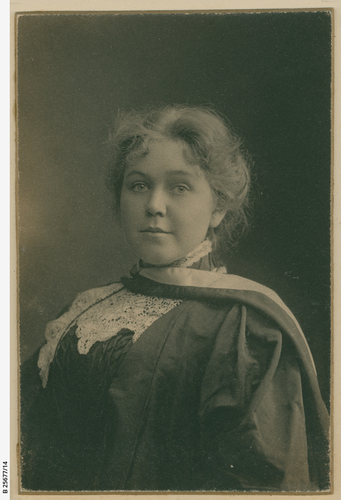 Photo of Helen Mayo