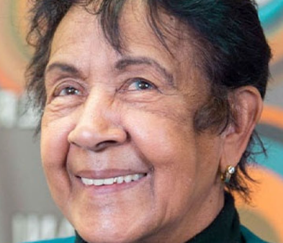 Photo of Yvonne Agius