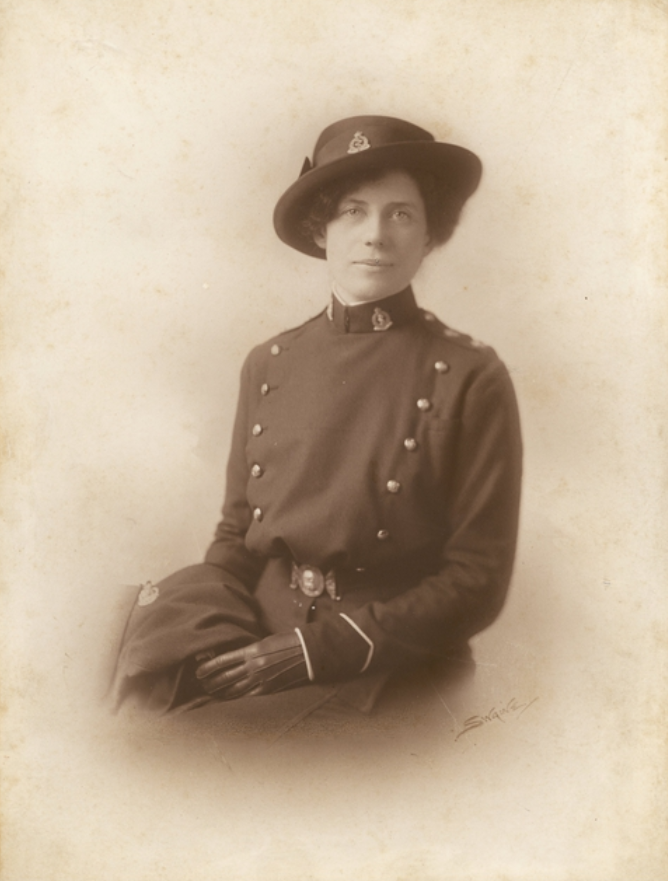 Photo of Phoebe Chapple