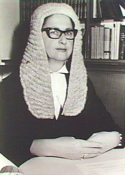 Photo of Dame Roma Mitchell