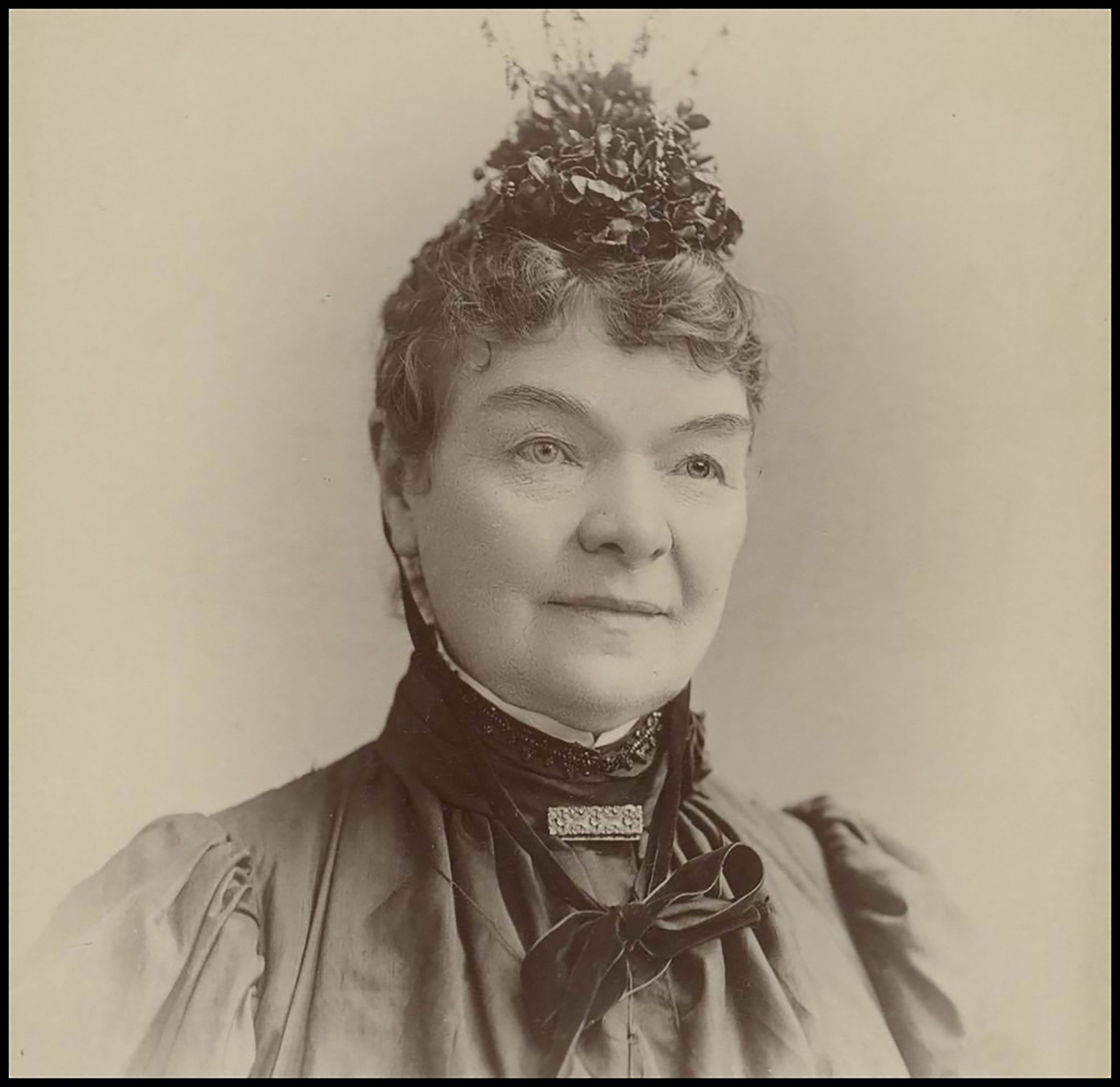Photo of Mary Lee
