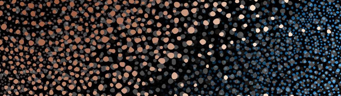 decorative Aboriginal art