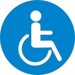 wheelchair icon